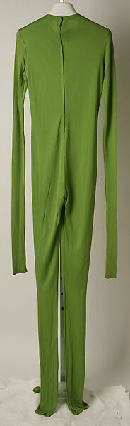Jumpsuit, Rudi Gernreich (American (born Austria), Vienna 1922–1985 Los Angeles, California), rayon, American