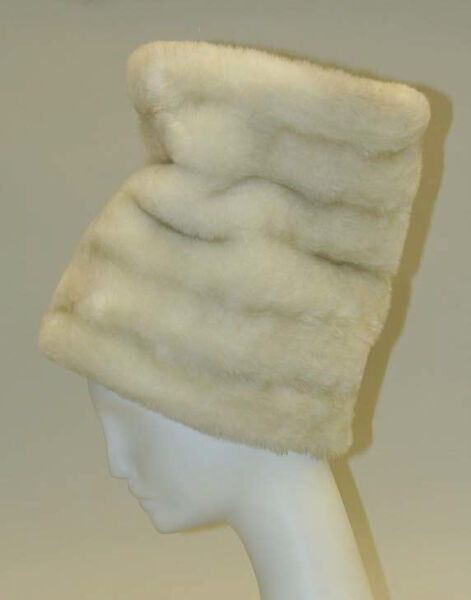 Ensemble, Rudi Gernreich (American (born Austria), Vienna 1922–1985 Los Angeles, California), silk, synthetic fiber, American