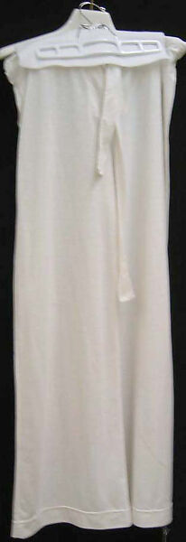 Ensemble, Rudi Gernreich (American (born Austria), Vienna 1922–1985 Los Angeles, California), polyester, American