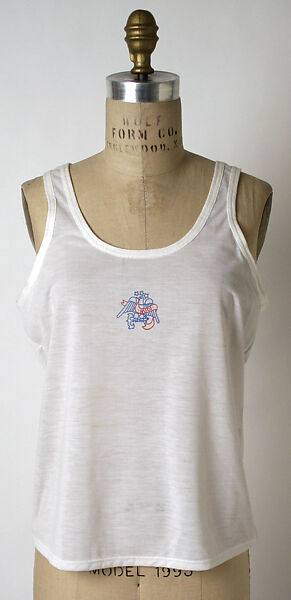 Ensemble, Rudi Gernreich (American (born Austria), Vienna 1922–1985 Los Angeles, California), polyester, American