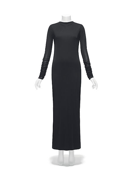 Dress, Rudi Gernreich (American (born Austria), Vienna 1922–1985 Los Angeles, California), [no medium available], American