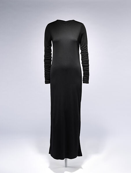 Dress, Rudi Gernreich (American (born Austria), Vienna 1922–1985 Los Angeles, California), [no medium available], American 