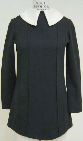 Ensemble, Rudi Gernreich (American (born Austria), Vienna 1922–1985 Los Angeles, California), wool, American