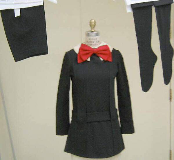 Ensemble, Rudi Gernreich (American (born Austria), Vienna 1922–1985 Los Angeles, California), wool, American