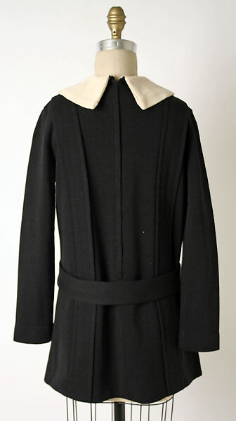 Ensemble, Rudi Gernreich (American (born Austria), Vienna 1922–1985 Los Angeles, California), wool, American
