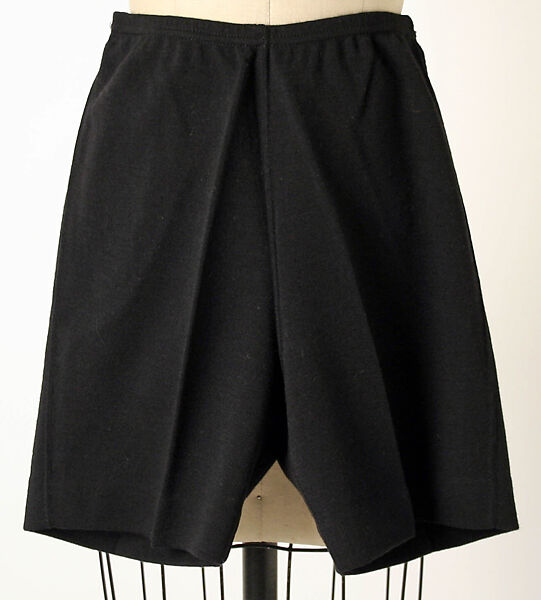 Ensemble, Rudi Gernreich (American (born Austria), Vienna 1922–1985 Los Angeles, California), wool, American