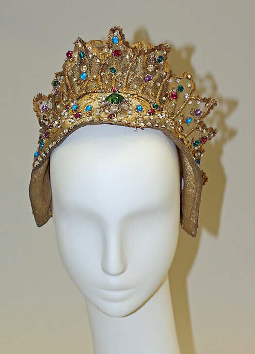 Cap, Félix (French, 1846–1901), metal, glass, French