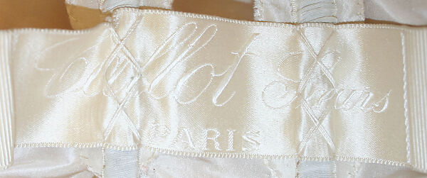 Negligée, Callot Soeurs (French, active 1895–1937), silk, French