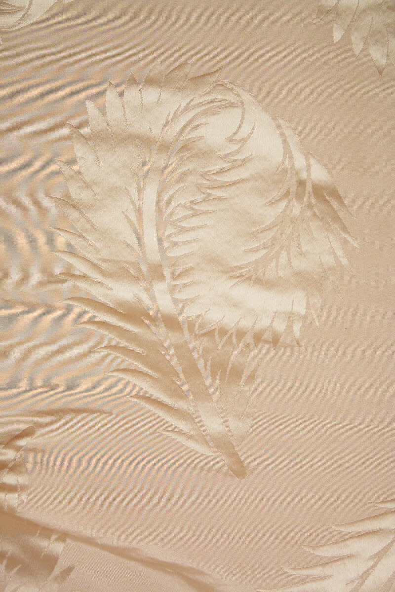 Evening dress, House of Worth (French, 1858–1956), silk, French