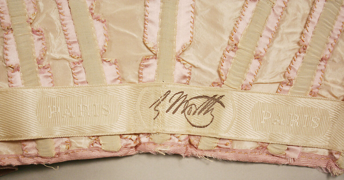 Evening dress, House of Worth (French, 1858–1956), silk, French