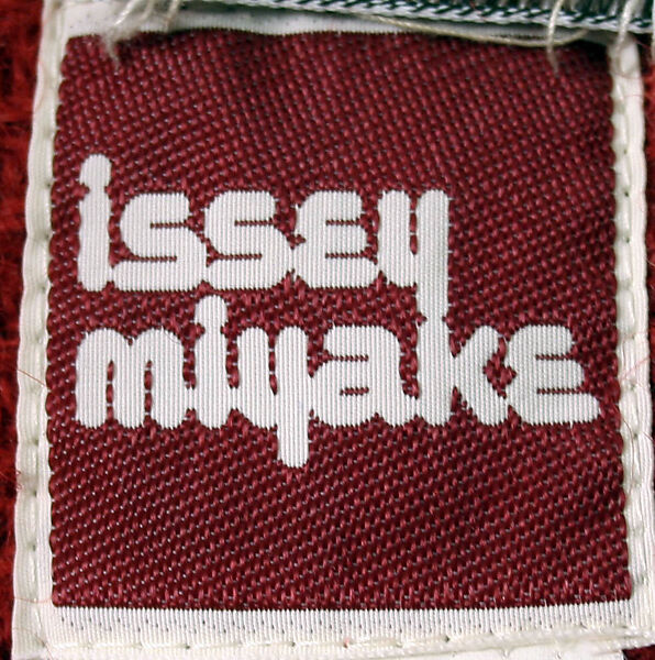 Coat, Issey Miyake (Japanese, 1938–2022) for, wool, Japanese