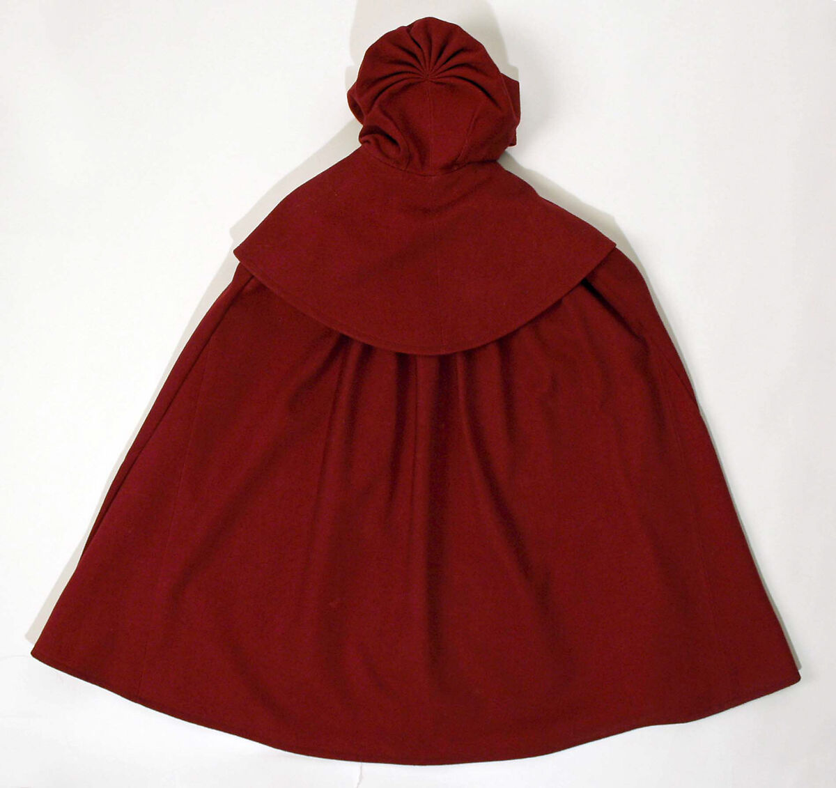 Cloak, [no medium available], American