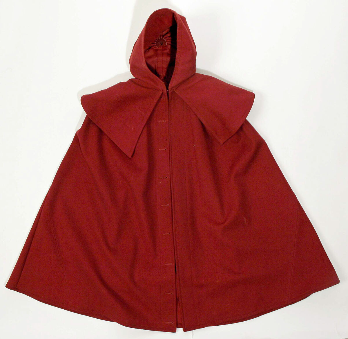 Cloak, [no medium available], American