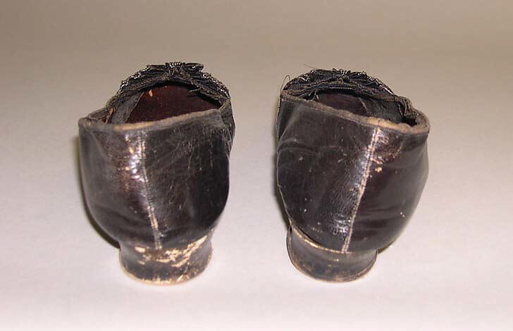 Shoes, [no medium available], British