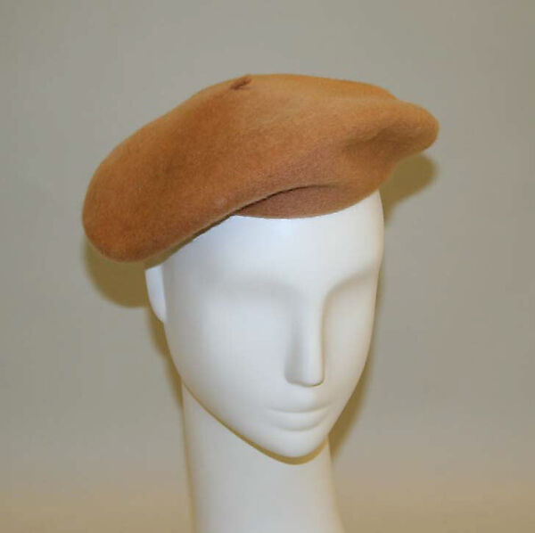 Beret, wool, French (Basque) 