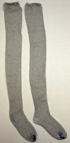 Stockings, nylon, American 