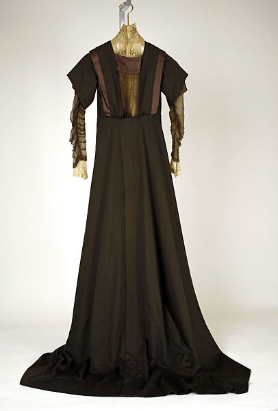 Ensemble, Thurn (American), wool, silk, American