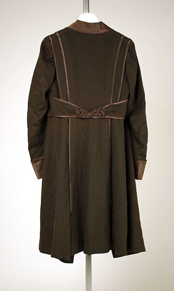 Ensemble, Thurn (American), wool, silk, American