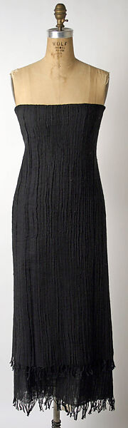 Issey Miyake | Dress | Japanese | The Metropolitan Museum of Art