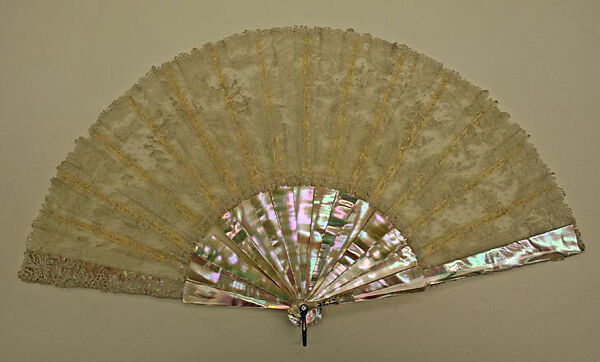 Fan, [no medium available], French 