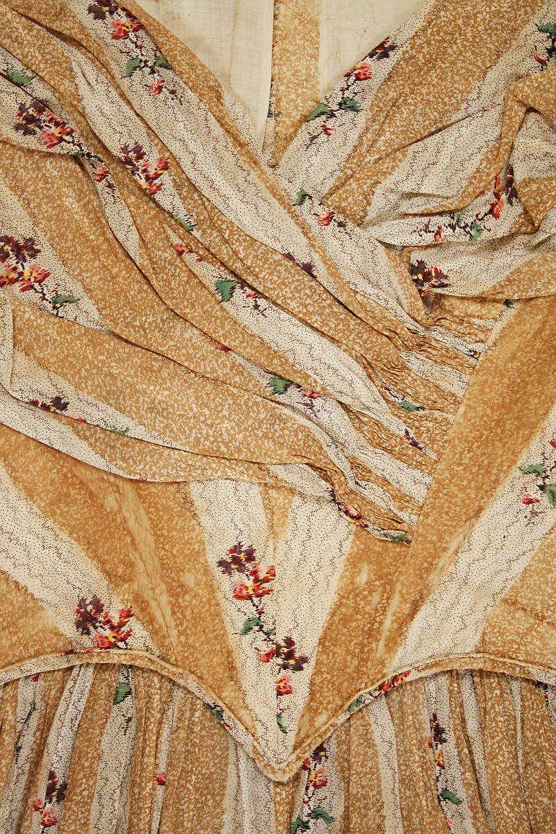 Ensemble, cotton, American