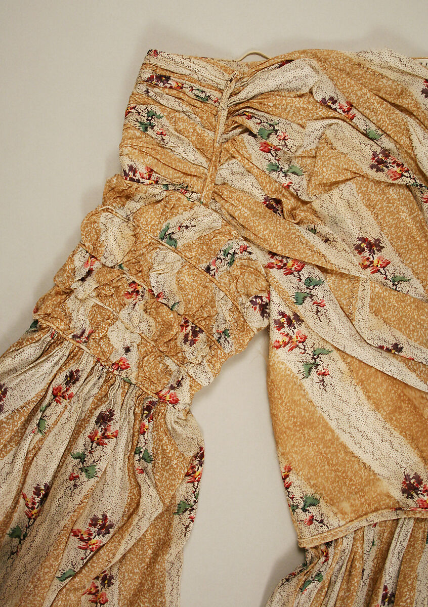 Ensemble, cotton, American