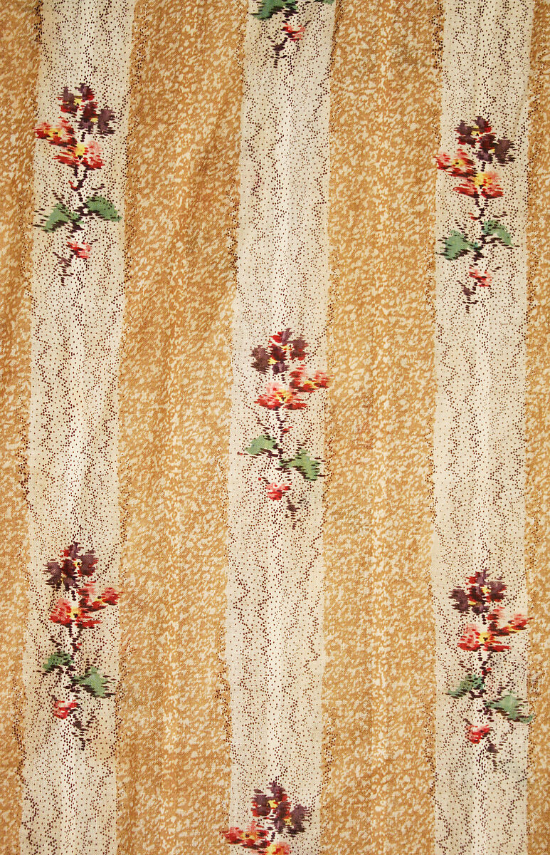 Ensemble, cotton, American