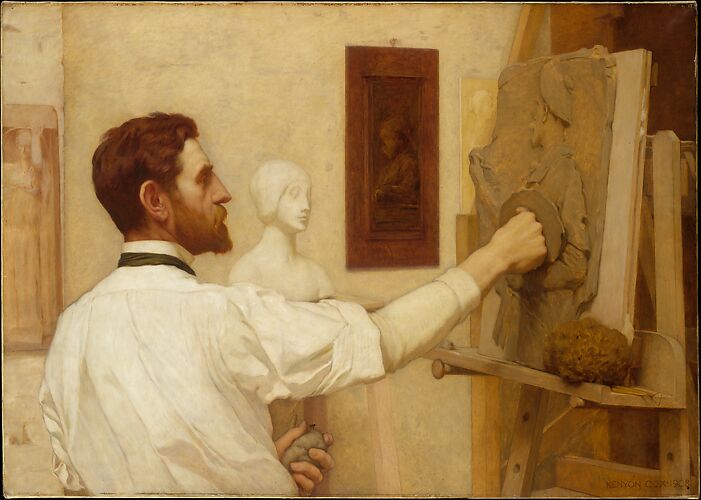 Augustus Saint-Gaudens