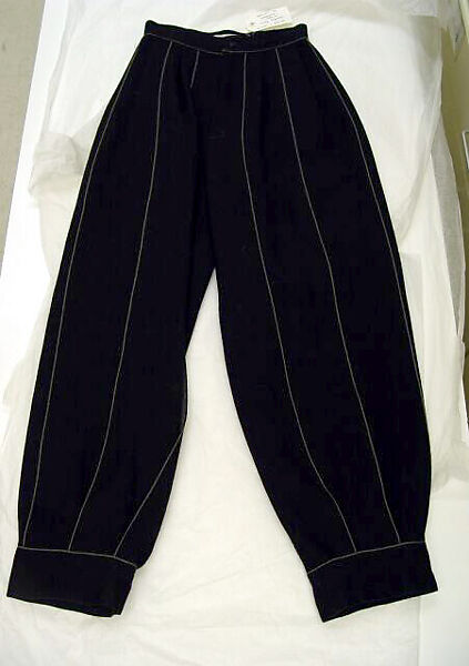 Ensemble, Issey Miyake (Japanese, 1938–2022), wool, Japanese