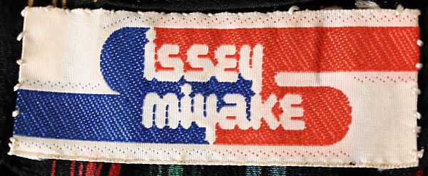 Ensemble, Issey Miyake (Japanese, 1938–2022), silk, Japanese