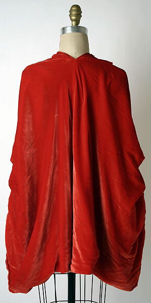 Evening jacket, Edward Molyneux (French (born England), London 1891–1974 Monte Carlo), silk, French