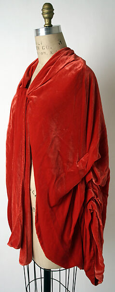 Evening jacket, Edward Molyneux (French (born England), London 1891–1974 Monte Carlo), silk, French