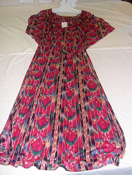 Ensemble, Missoni (Italian, founded 1953), silk, Italian