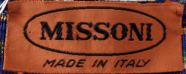 Ensemble, Missoni (Italian, founded 1953), silk, synthetic fiber, plastic, Italian