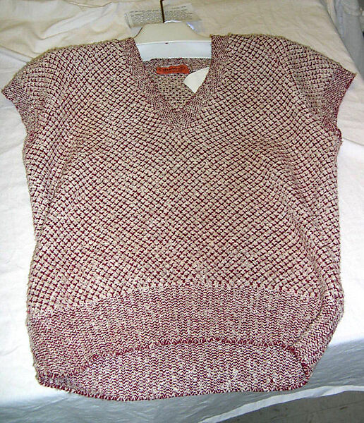 Ensemble, Missoni (Italian, founded 1953), wool, synthetic fiber, Italian