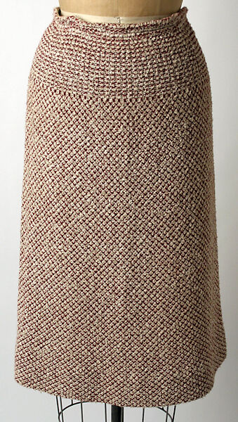 Ensemble, Missoni (Italian, founded 1953), wool, synthetic fiber, Italian