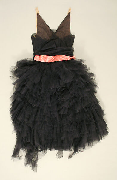 Robe de Style, House of Patou (French, founded 1914), silk, French