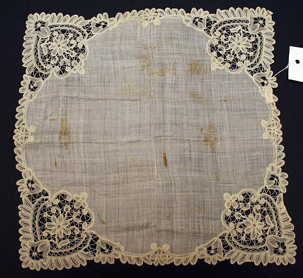 Wedding ensemble, (a–d) House of Patou (French, founded 1914), silk, glass, metallic thread, linen, cotton, French