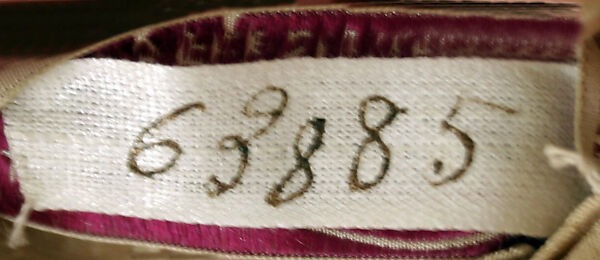 Wedding ensemble, (a–d) House of Patou (French, founded 1914), silk, glass, metallic thread, linen, cotton, French