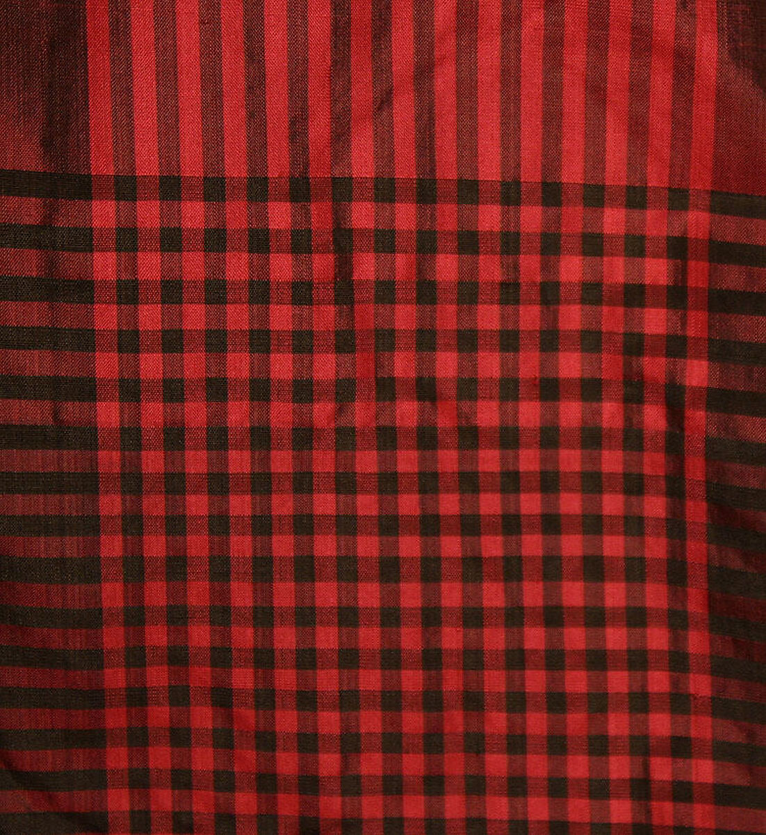 Dressing gown, [no medium available], American