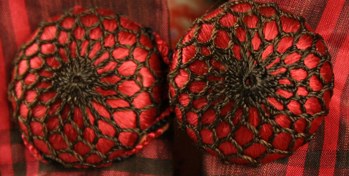 Dressing gown, [no medium available], American