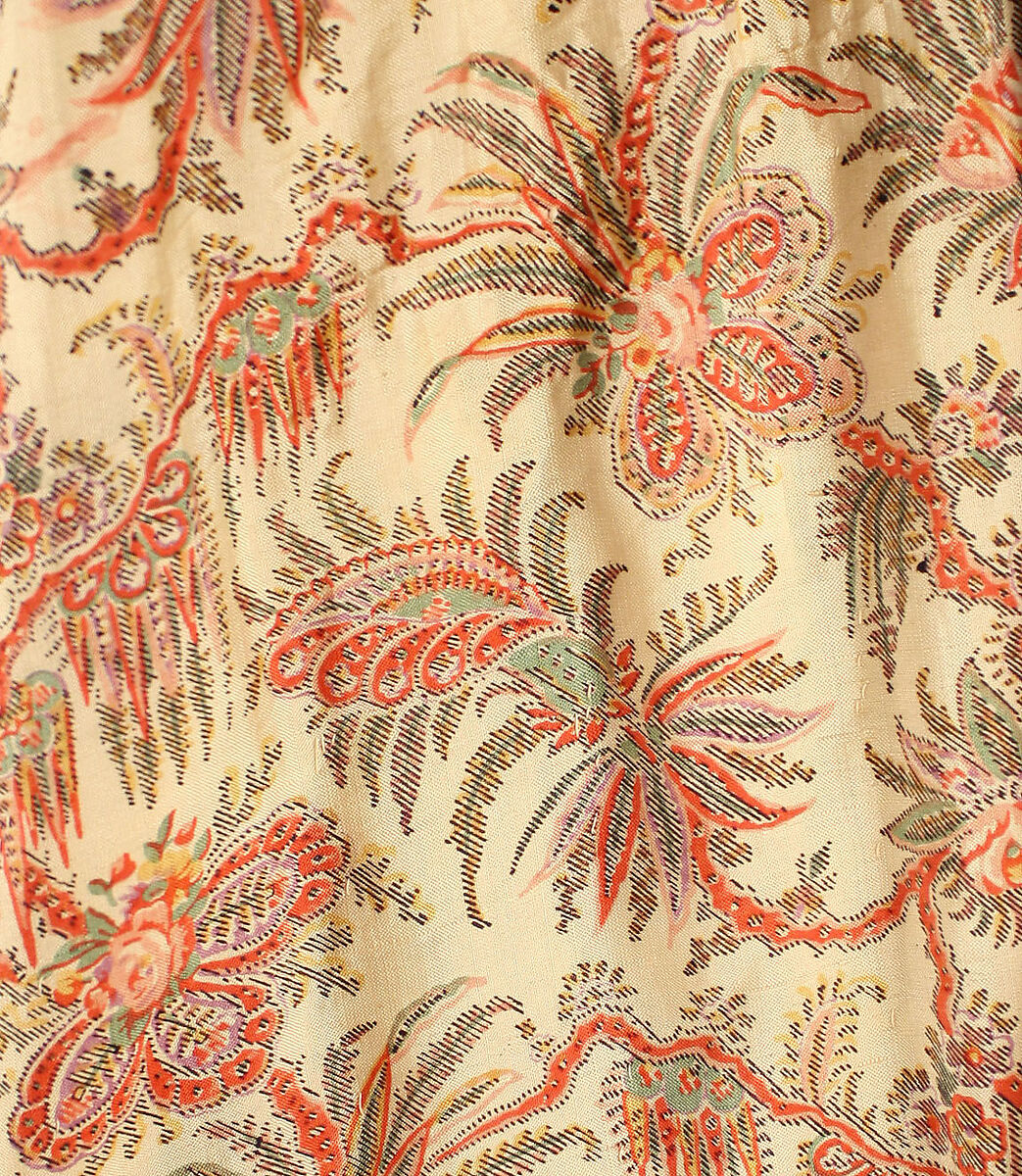 Dressing gown, [no medium available], American