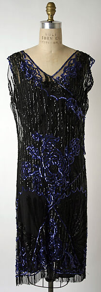 House of Patou | Evening dress | French | The Metropolitan Museum of Art