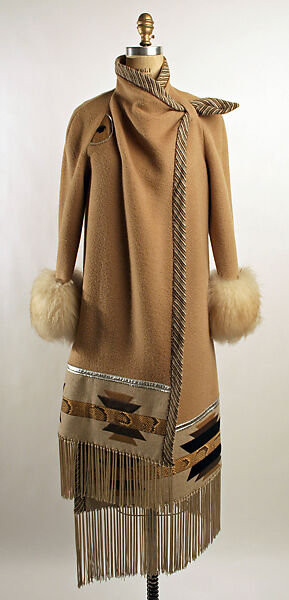 Henri Bendel | Coat | American | The Metropolitan Museum of Art