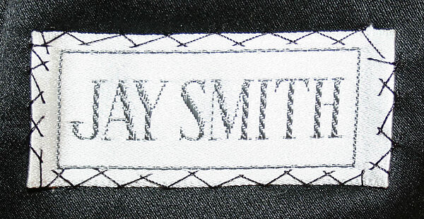 Bolero, Jay Smith (American, 1942–1986), cotton, synthetic fiber, silk, glass, plastic, American