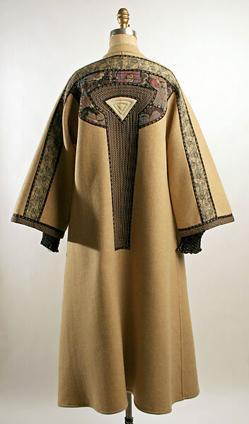 Ensemble, Koos van den Akker (American, born Netherlands, The Hague 1939–2015 New York), silk, wool, American