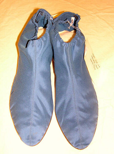 Boots, Emilio Pucci (Italian, Florence 1914–1992), silk, nylon, leather, Italian