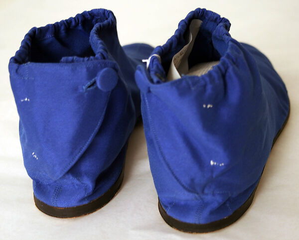 Boots, Emilio Pucci (Italian, Florence 1914–1992), silk, nylon, leather, Italian