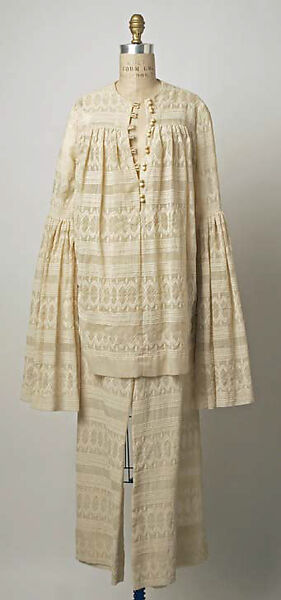 "Gypsy Dress", Giorgio di Sant'Angelo (American, born Italy, 1933–1989), [no medium available], American