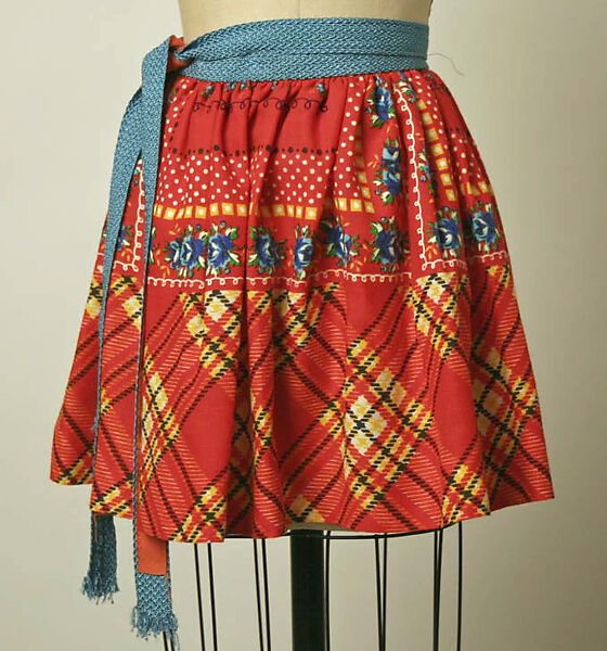 "Gypsy Dress", Giorgio di Sant'Angelo (American, born Italy, 1933–1989), [no medium available], American